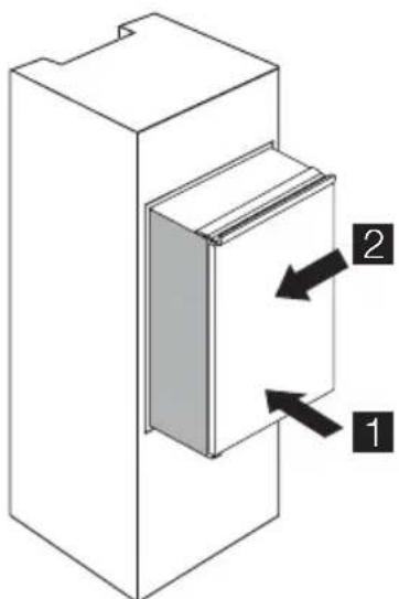 PROGRESS PK0840 - Installation de l'appareil - 3
