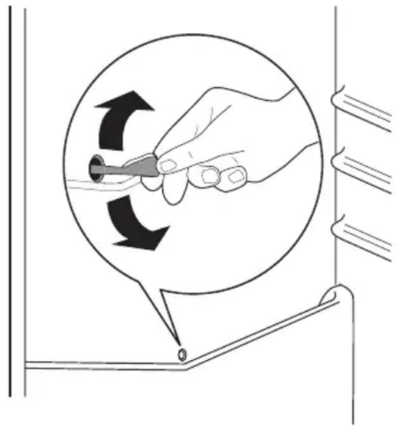 PROGRESS PK0800 - Het ontdooien van de koelkast - 1
