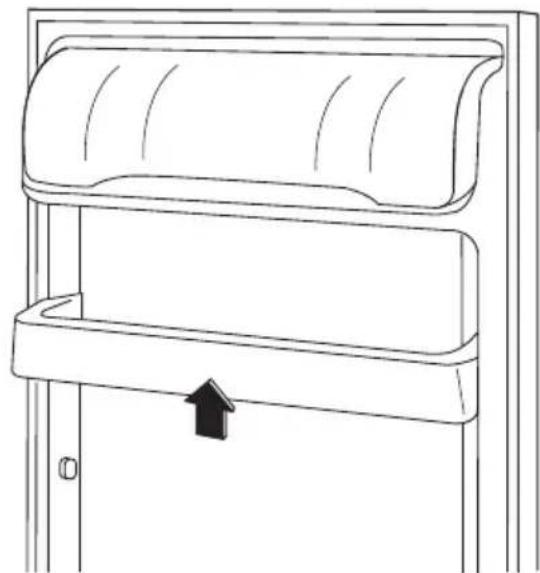 PROGRESS PK0800 - Verstellbare Ablagen/Einsätze - 2