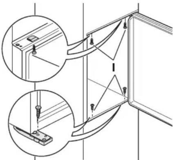 PROGRESS PK0800 - Installing the appliance - 5