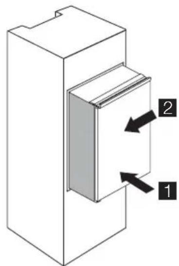 PROGRESS PK0800 - Installing the appliance - 3