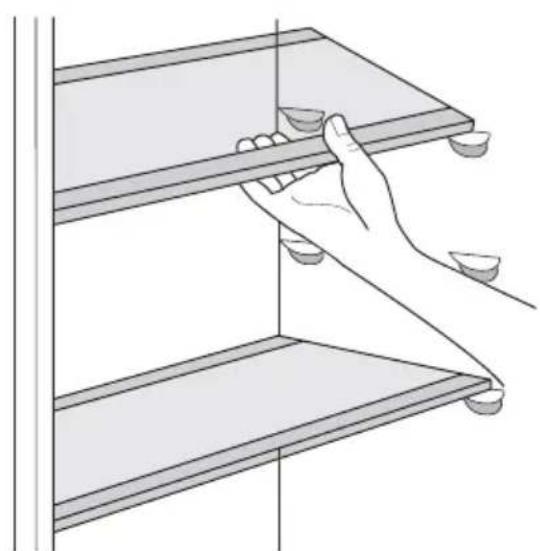 PROGRESS PK0800 - Clayettes amovibles - 1