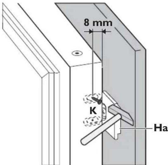 PROGRESS PK0800 - Installing the appliance - 11