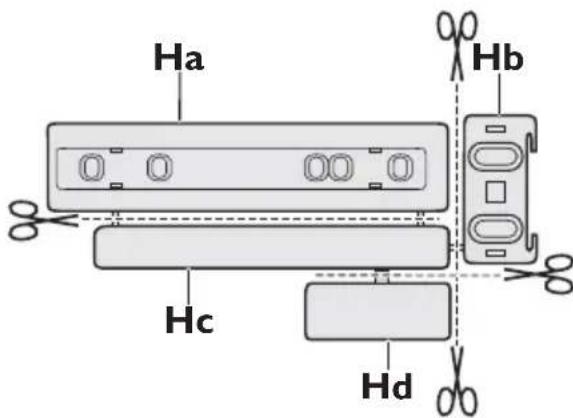 PROGRESS PK0800 - Installation des Geräts - 6