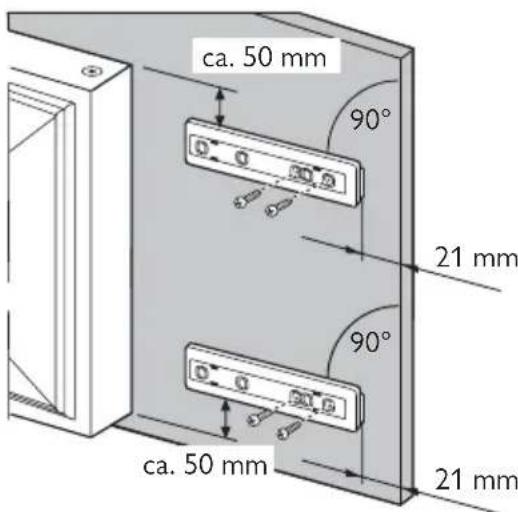 PROGRESS PK0800 - De installment van het apparaat - 8