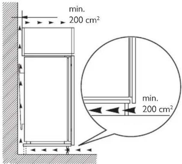 PROGRESS PK0800 - Ventilation - 1