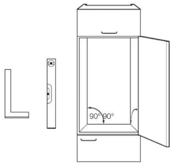 PROGRESS PK0800 - Uitlijning meubilair - 1