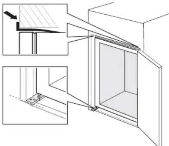 PROGRESS PK0800 - De installment van het apparaat - 4