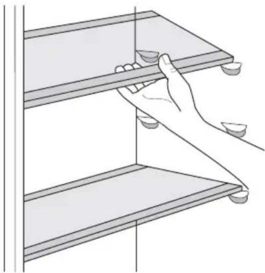 PROGRESS PK0800 - Verplaatsbare schappen - 1