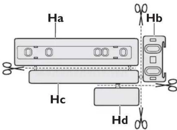 PROGRESS PK0800 - De installment van het apparaat - 7