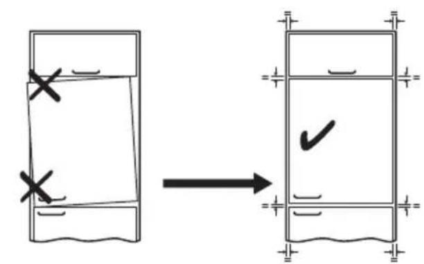 PROGRESS PK0800 - Furniture alignment - 2