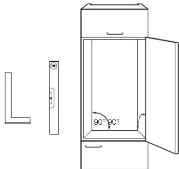 PROGRESS PK0800 - Furniture alignment - 1
