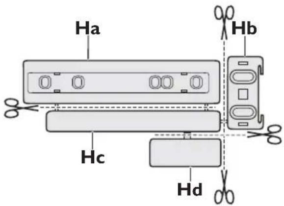 PROGRESS PK0800 - Installation de l'appareil - 7