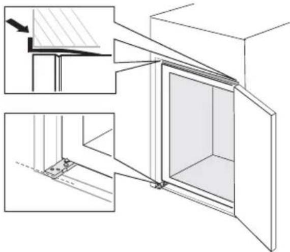 PROGRESS PK0800 - Installation des Geräts - 3