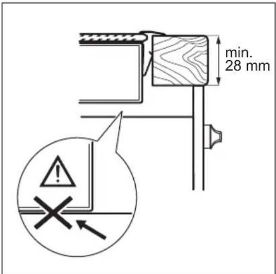 PROGRESS PES6061E - Tables de cuisson intégrées - 2