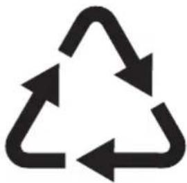 PROGRESS PES6061E - Hinweise zum Recycling - 1