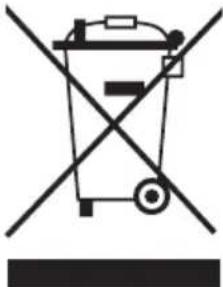 PROGRESS PES6061E - INFORMATIONEN ZUR ENTSORGUNG - 1