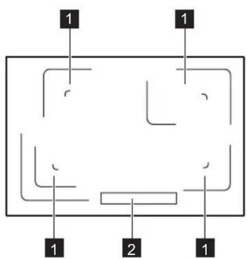 PROGRESS PAS8065E - Indeling kookplaat - 1