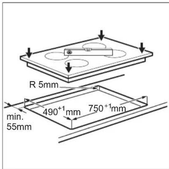 PROGRESS PAS8060E - Connection cable - 1