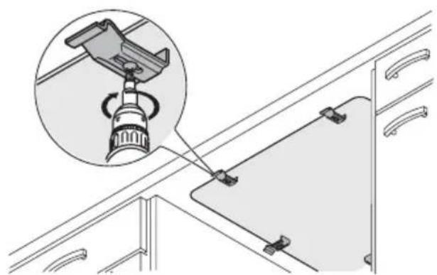 PROGRESS PAS6100E - Sommaire - 5