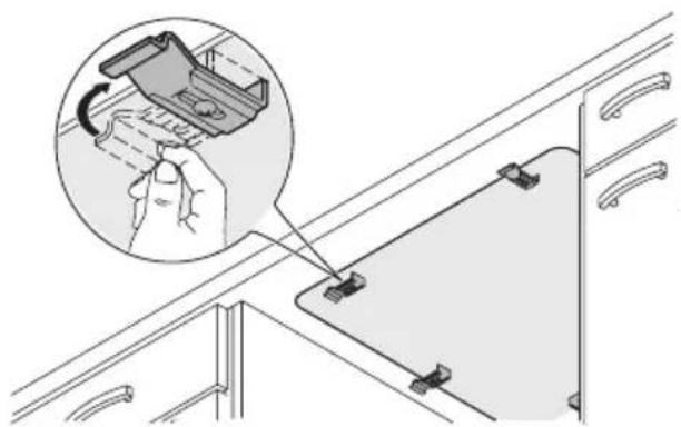 PROGRESS PAS6000E - Warning! Risk of injury from electrical current. - 6