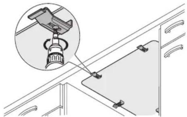 PROGRESS PAS6000E - Warning! Risk of injury from electrical current. - 7