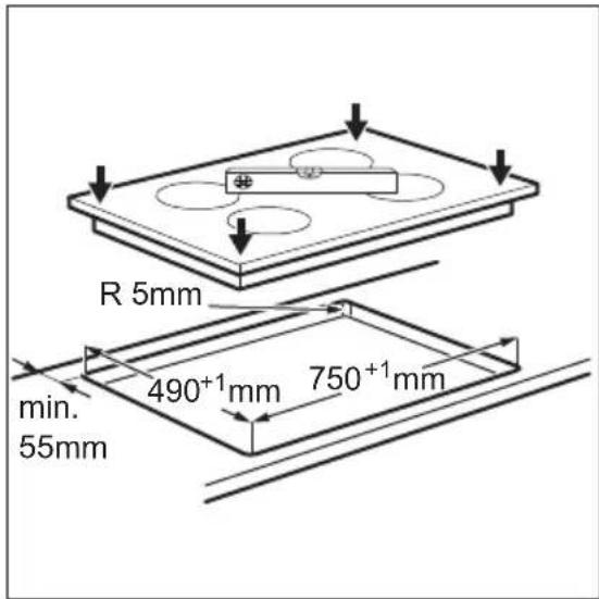 PROGRESS PAI8100F - Câble d'alimentation - 3