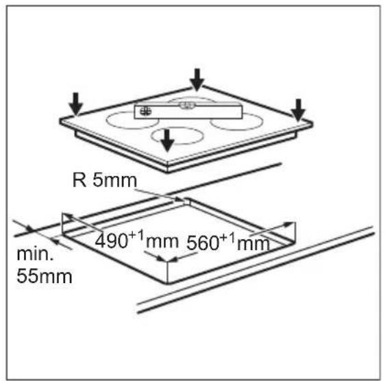 PROGRESS PAI6000F - Câble d'alimentation - 3