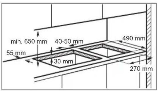 PROGRESS PAI3100F - De afdichting bevestigen - 3