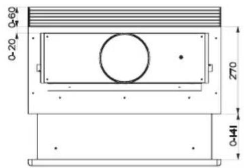 PROGRESS PDP9030E - Dimensioner - 2