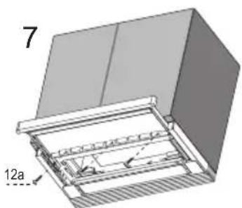 PROGRESS PDP9030E - Perçage du Plan de support et Montage de la Hotte - 7