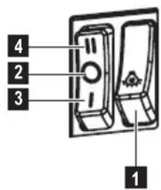 PROGRESS PDB6020E - Funkzionimi - 1