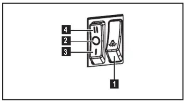 PROGRESS PDB6020E - Fonctionnement - 1