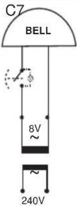FRIEDLAND D934S Libra+ - Functies van de belknop / omvormer - 5