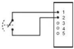 FRIEDLAND D934S Libra+ - Taster- / Erweiterungssenderfunktionen - 1