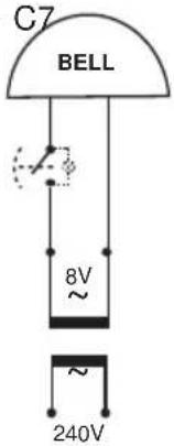 FRIEDLAND D934S Libra+ - Funciones del pulsador/conversor - 5