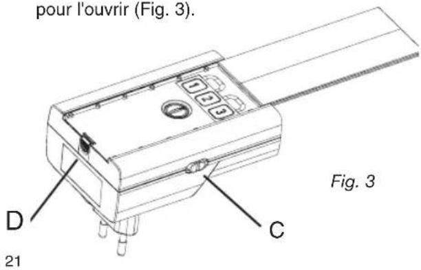 FRIEDLAND D942S Libra+ - Fenetre coulissante - 1