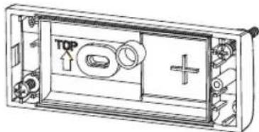 FRIEDLAND D942S Libra+ - Posicion del timbre - 1