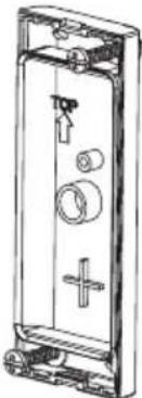 FRIEDLAND D933S Libra+ - Anbringendsgklingelknopfes - 1