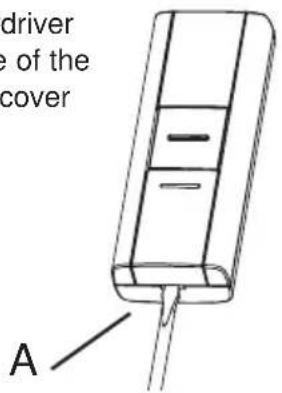 FRIEDLAND D933S Libra+ - Open the bell push - 1