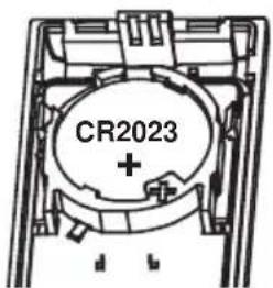 FRIEDLAND D933S Libra+ - Tofit the push battery - 1
