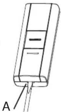 FRIEDLAND D932S Libra+ - Aprire il pulsante - 1
