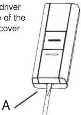 driver of the cover A
