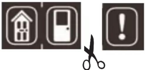 FRIEDLAND D915S Libra+ - Use of icons - 2
