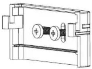 FRIEDLAND D915S Libra+ - Montage du bouton poussoir - 2