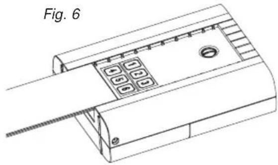 FRIEDLAND D915S Libra+ - Gongposition - 1