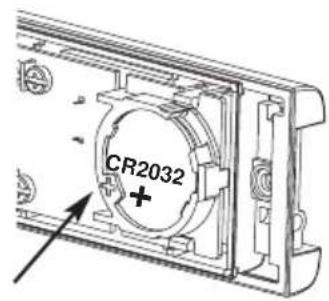 FRIEDLAND D912S Libra+ - To fit the push/converter battery - 1