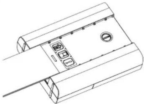 FRIEDLAND D912S Libra+ - Finestra scorrevole - 2