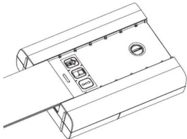 FRIEDLAND D912S Libra+ - Janela deslizante - 2