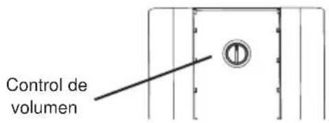 FRIEDLAND D912S Libra+ - Control de volumen - 1